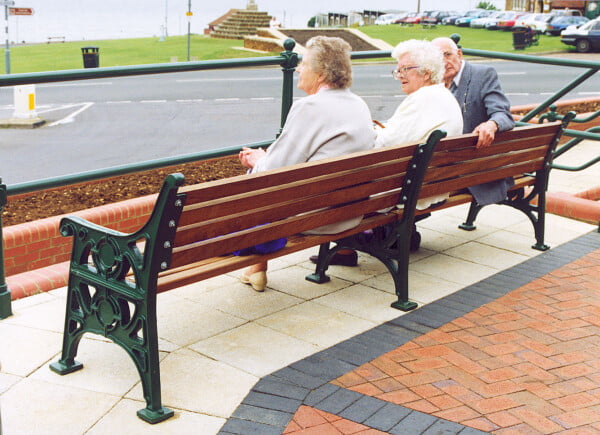 512 Circular seating - Image 7