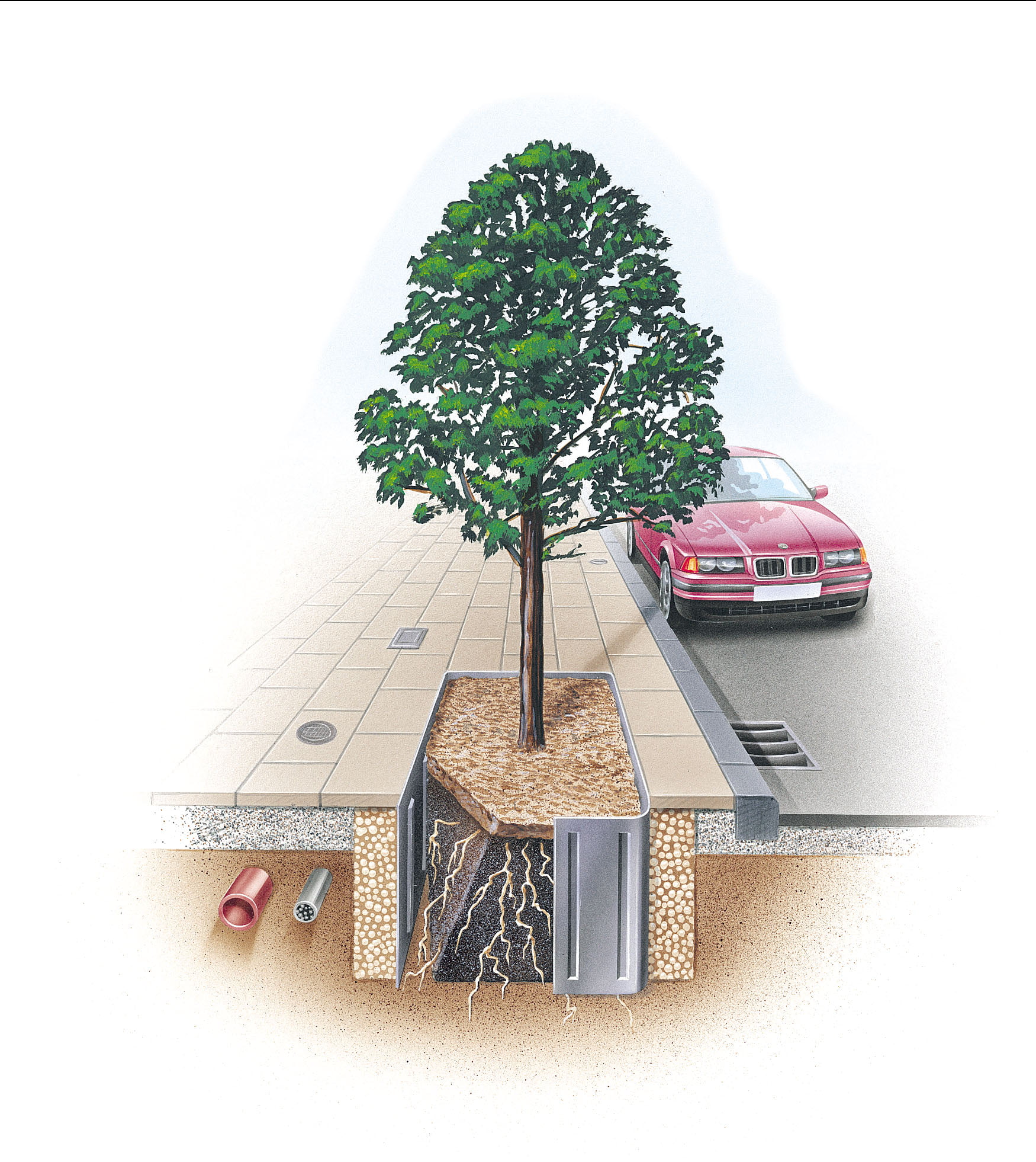 Linear pavement protection - Image 2