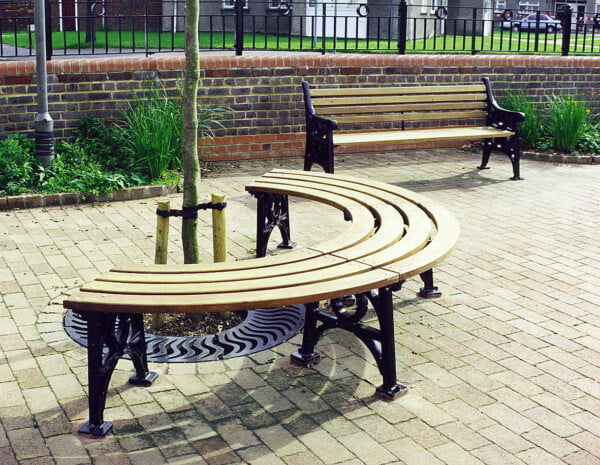 512 Circular seating