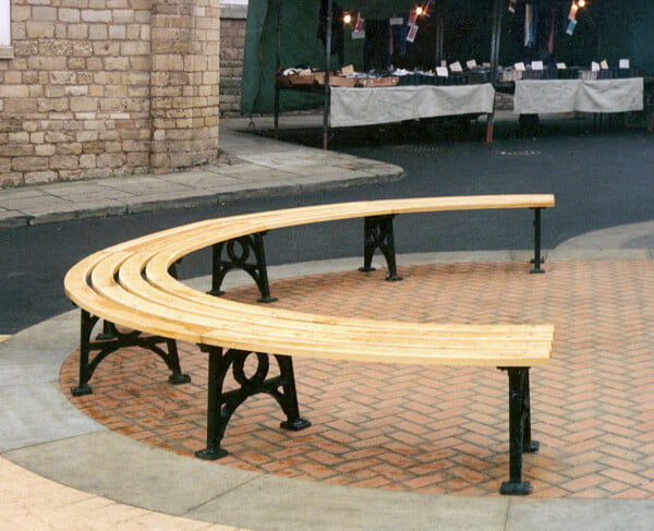 512 Circular seating - Image 5