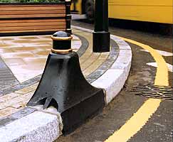 Pavement protection